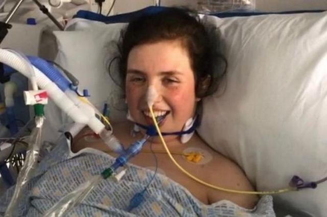 英国@英国女子新冠检测呈阴性，内脏却已遭病毒腐蚀，陷入昏迷整整一周