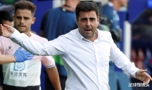 西班牙人|5-0！115年劲旅踢疯了，反超西班牙人2分，武磊前主帅造大黑马