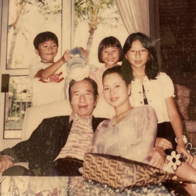 赌王:信息量有点大!四太三子何猷佳疑云刚解,又冒出个长子何猷邦?