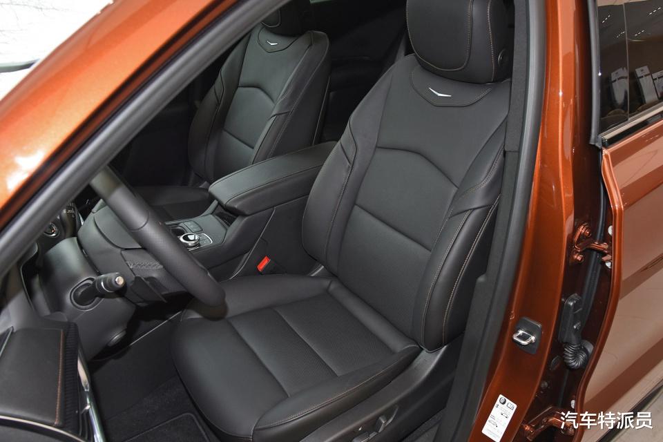 本田CRV|优惠5万，凯迪拉克XT4开始抢本田CRV的客户了，2.0T+9AT可还行？