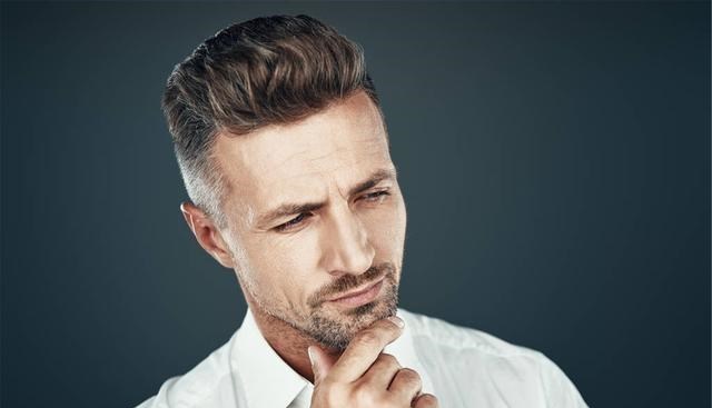 衰老|男人开始衰老,“1臭2小3大”或一目了然,若没有,恭喜还算年轻