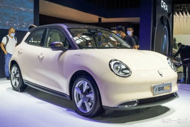 大众甲壳虫|国产“甲壳虫”上市！预售10.5万元，惊艳夸张，不输宝马MINI！