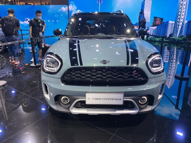 MINICOUNTRYMAN|新款MINI COUNTRYMAN国内首发,不到25万就能买