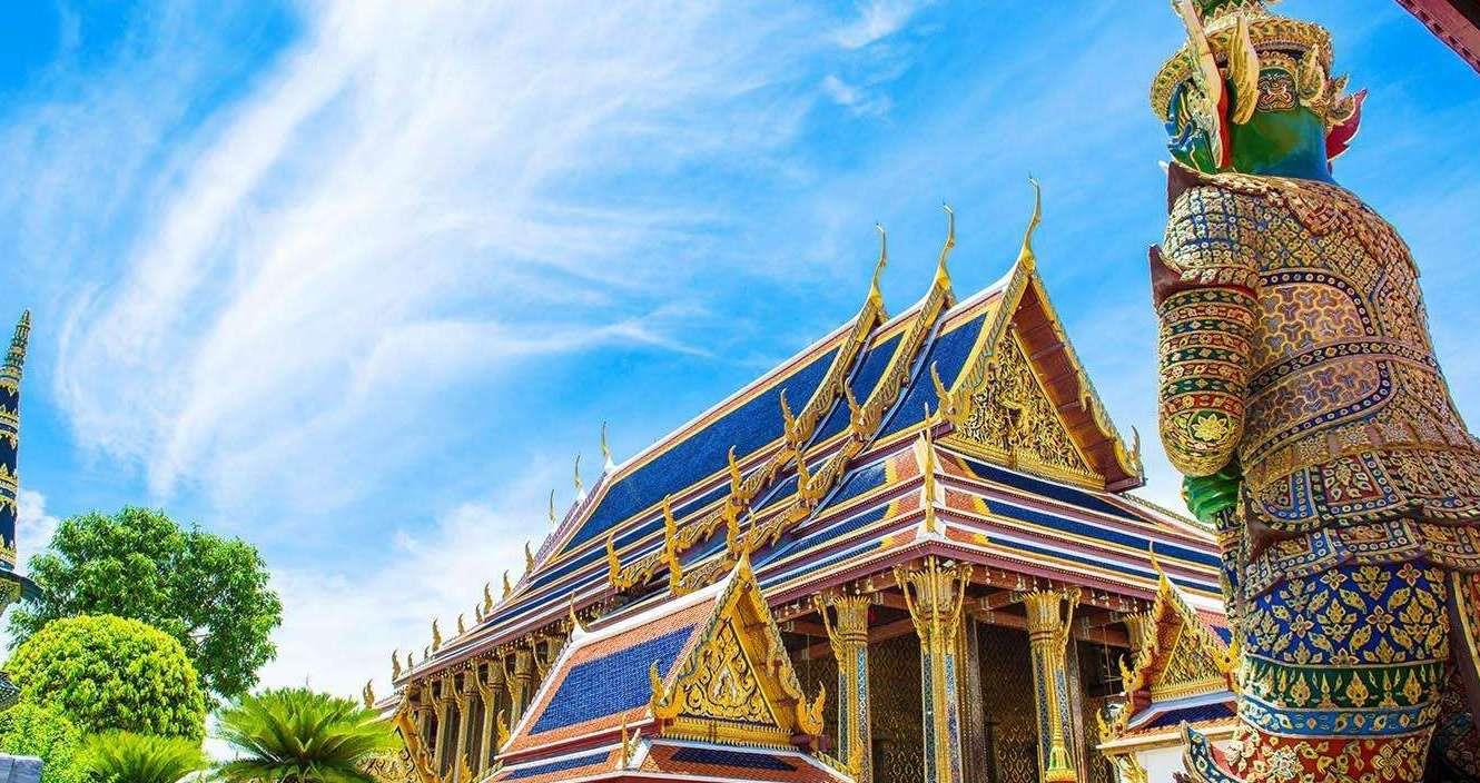 旅游业|首次去泰国旅游，这3个城市值得一去