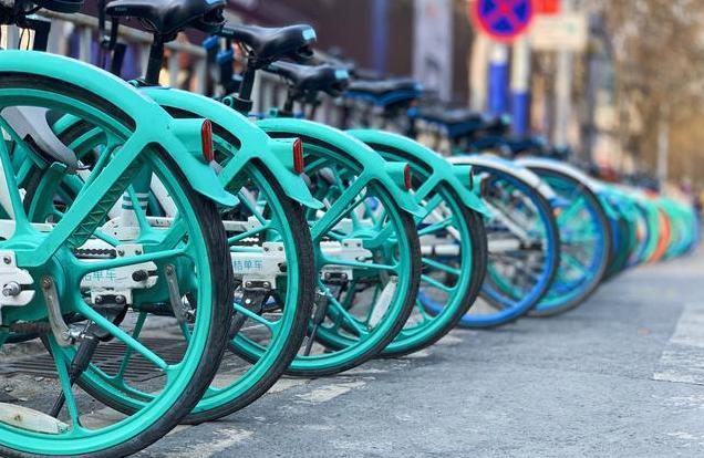 「共享单车」挑战阿里美团，共享单车新势力出现，背后的巨头估值高达3600亿