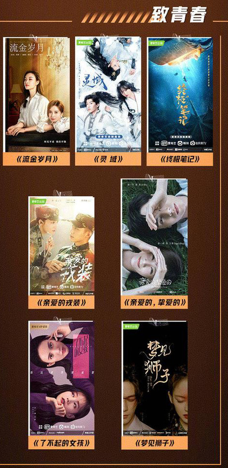 陈都灵|爱奇艺2021年片单来啦！近50部剧，大牌云集，总有一部你想追！