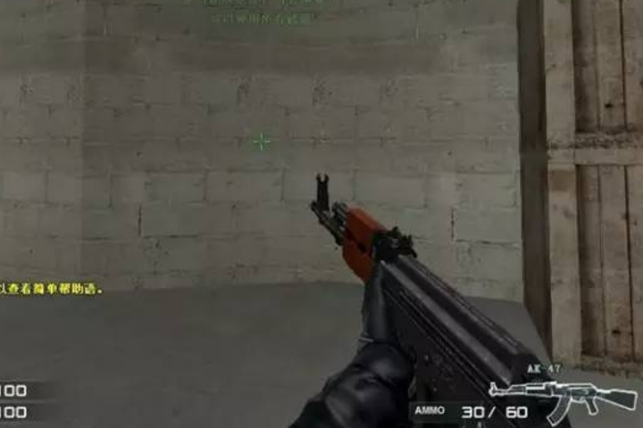 『穿越火线』穿越火线:曾经出场率很高的4把GP武器,每把都是经典。