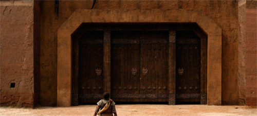 石亨▲古代都是木城门，为何士兵攻城时不选择火烧？专家：烧了就死定了