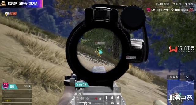 吃鸡游戏|PCL第8日:NH强势领跑,天霸找回状态吃鸡,OIG东部第一