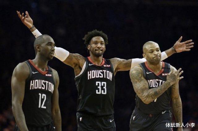 火箭队@火箭对抗赛赛程出炉！轮转阵容已确定8人，3悍将争夺1名额