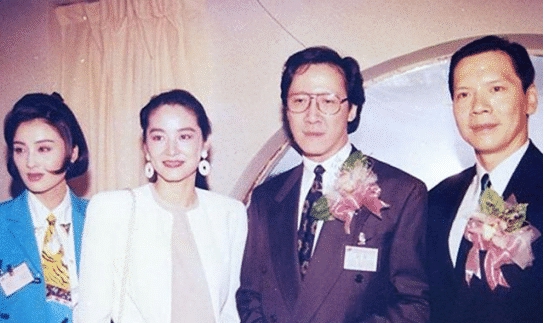 张敏|她18岁被向太带进娱乐圈，因太漂亮被向华强弟弟玩弄，如今无法生育