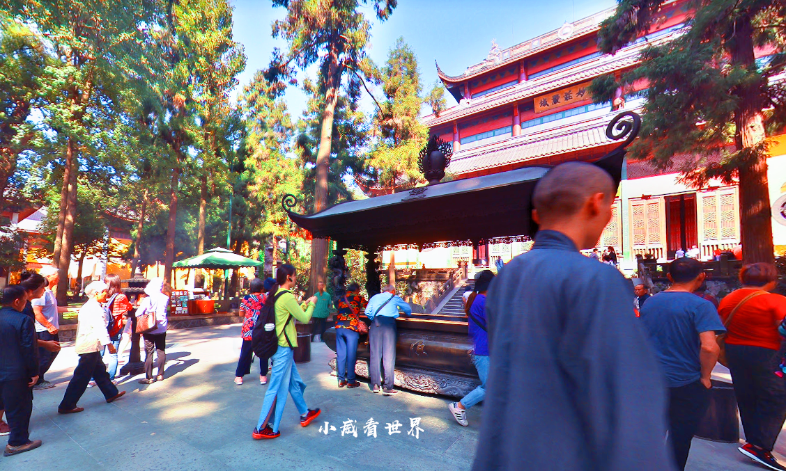 杭州：中国最宜居的城市，GDP全国排名第九，素有“人间天堂”的美称！