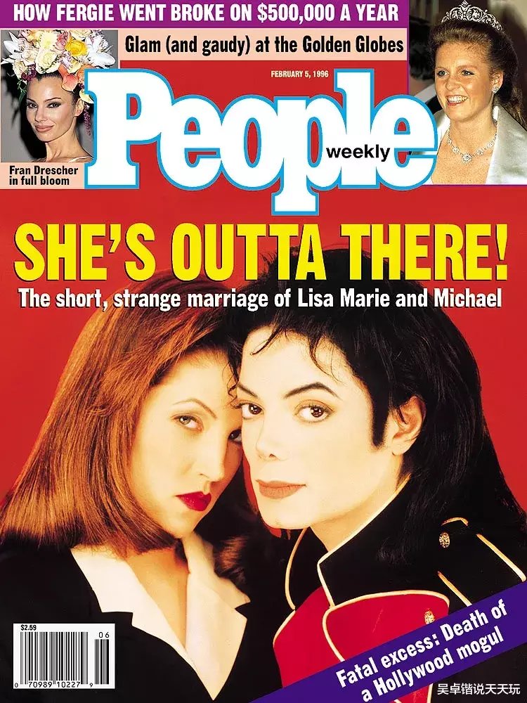 帕丽斯|超级巨星迈迈克尔·杰克逊独女，全球最富星二代的悲喜人生