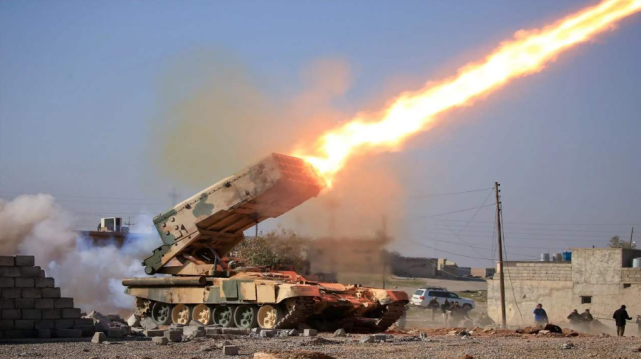 「核武器」对美反击开始，俄罗斯正式下“战书”：发生6种情况将动用核武