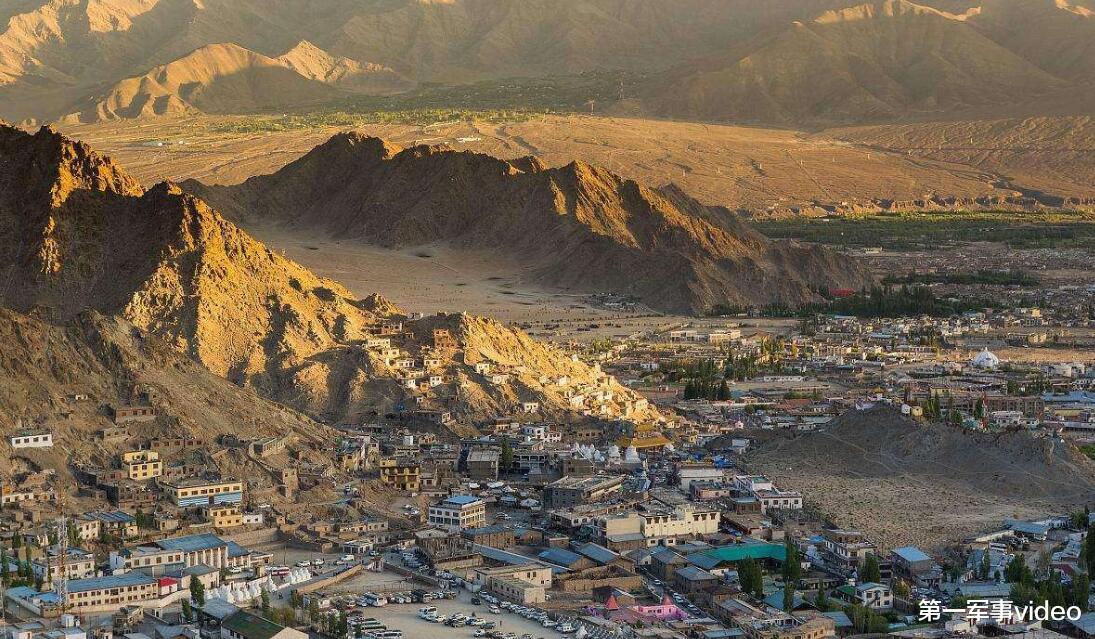 #印度#印度野心勃勃，边境部署大量军队，欲将17万平方公里领土占为己有