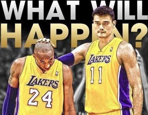 姚明@二选一姚明当年为何选火箭？禅师：他拒绝了科比，就是拒绝了冠军