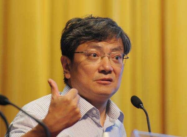 新华字典|郑强教授：中国人总是把科技用在能偷懒的地方，高科技智能化不够