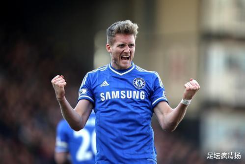 |6：0！属于切尔西的大屠杀，8000万新援戴帽舒服了帕兰德