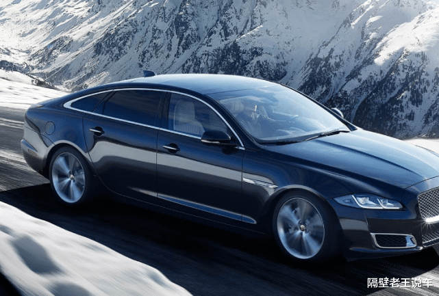 捷豹XJ|最不该“停产”的D级豪车，从88万降至54万，全铝车身比大众辉腾还低调