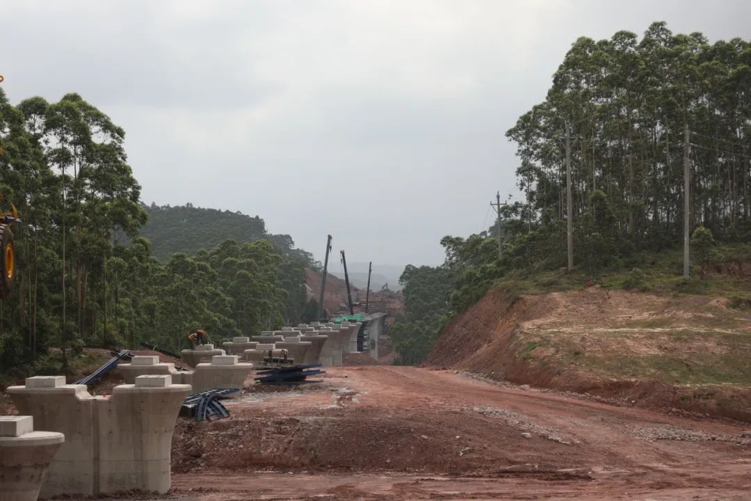 云南:重磅!广西又一条重要高铁开始架梁,快看经过你家吗?