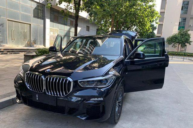 『宝马X5』全款76万喜提宝马X5，驾驶3个月后，车主坦率地谈了用车体验