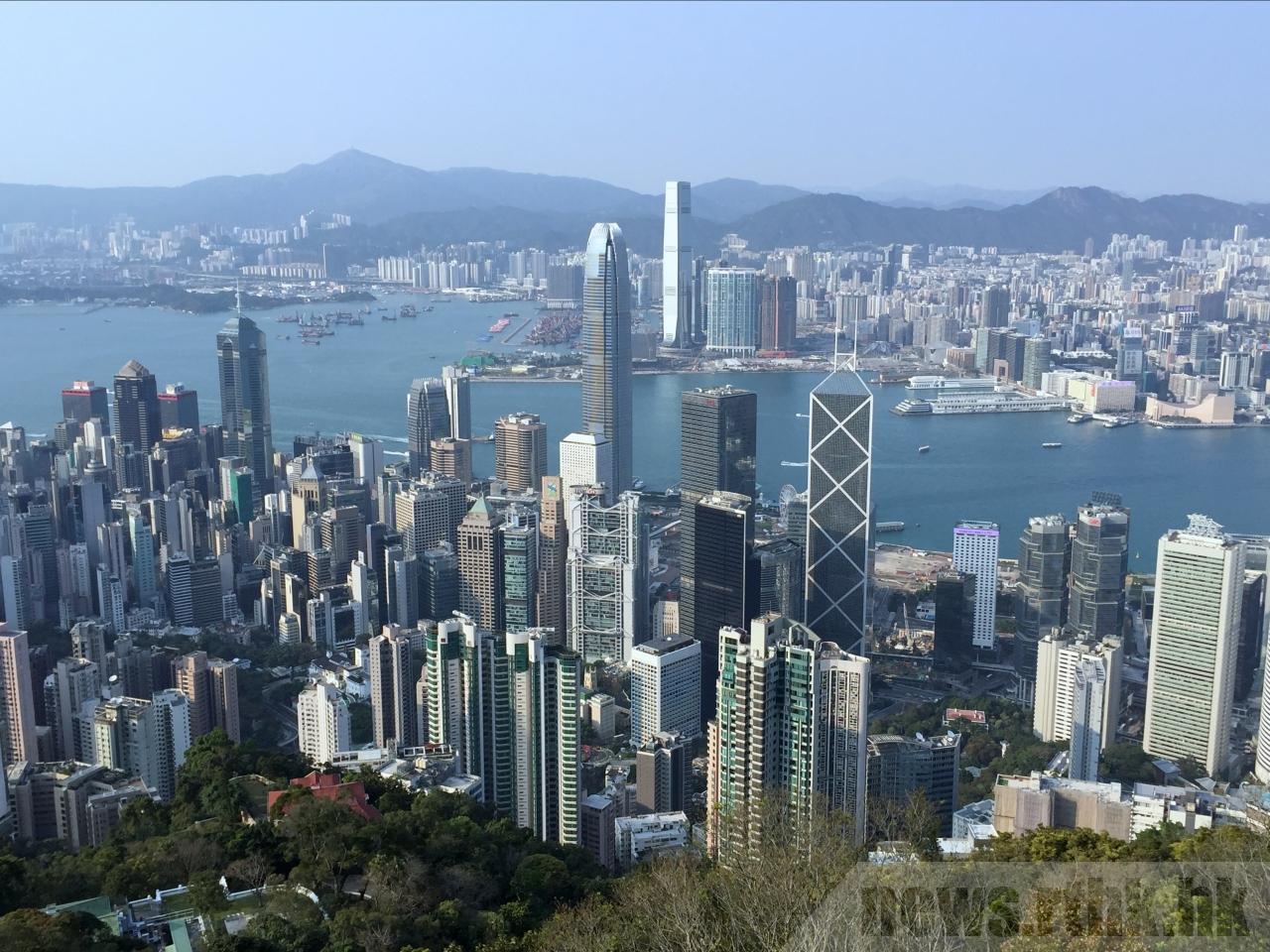 加纳|特朗普签署所谓\涉港法案\ 叶刘淑仪: 不会得逞