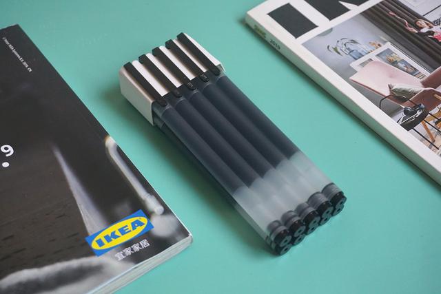 乔布斯|雷军老罗都推荐的9块9元巨能写中性笔，你用过没？