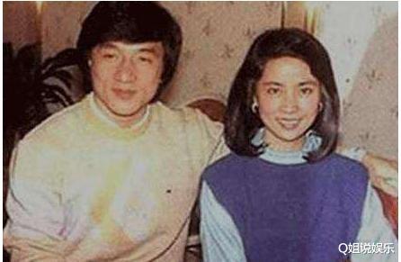 成龙|1999年,吴绮莉为了成龙曝光小龙女,林凤娇的反击堪称教科书