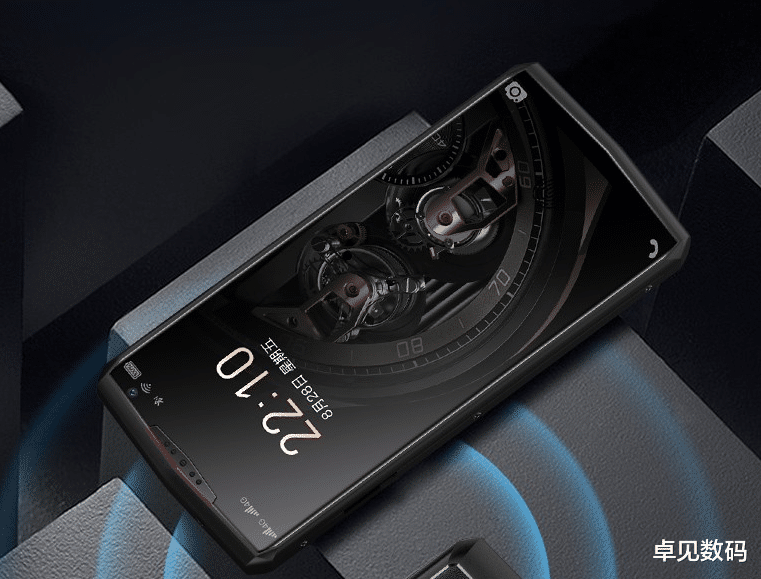 电池|续航最强的两款手机，一款6000mAh，一款10000mAh！