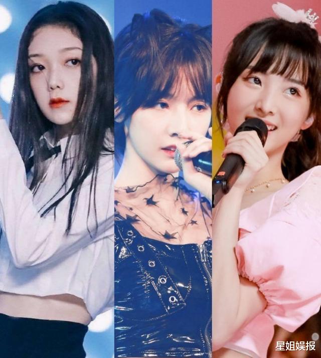 鹿晗|《创3》秦海璐不喜欢陈卓璇？节目对她黑脸，妙静鸥因吐槽鹿晗被骂