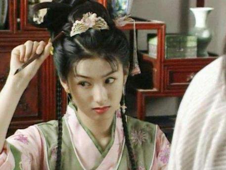 #蒋勤勤#“颜值落差”最大的4对夫妻，蒋勤勤老公上榜，最丑的是最后一对