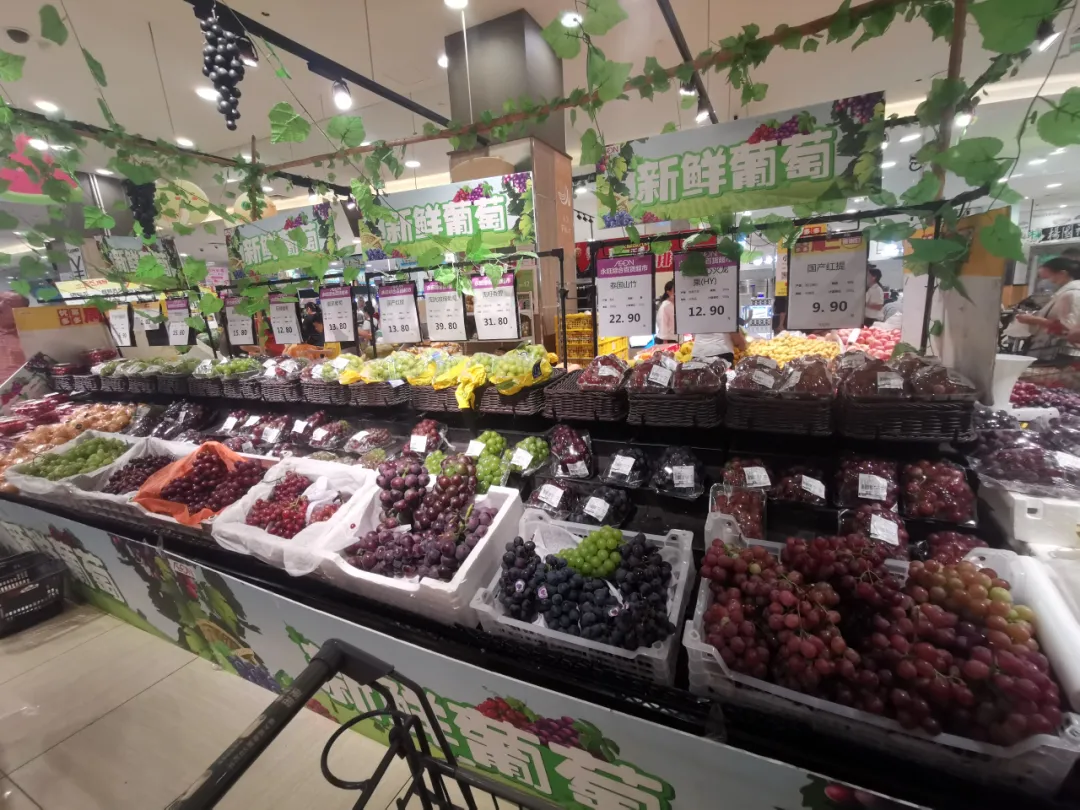 葡萄|白露之后,吃葡萄要注意,尤其是这件事千万别干