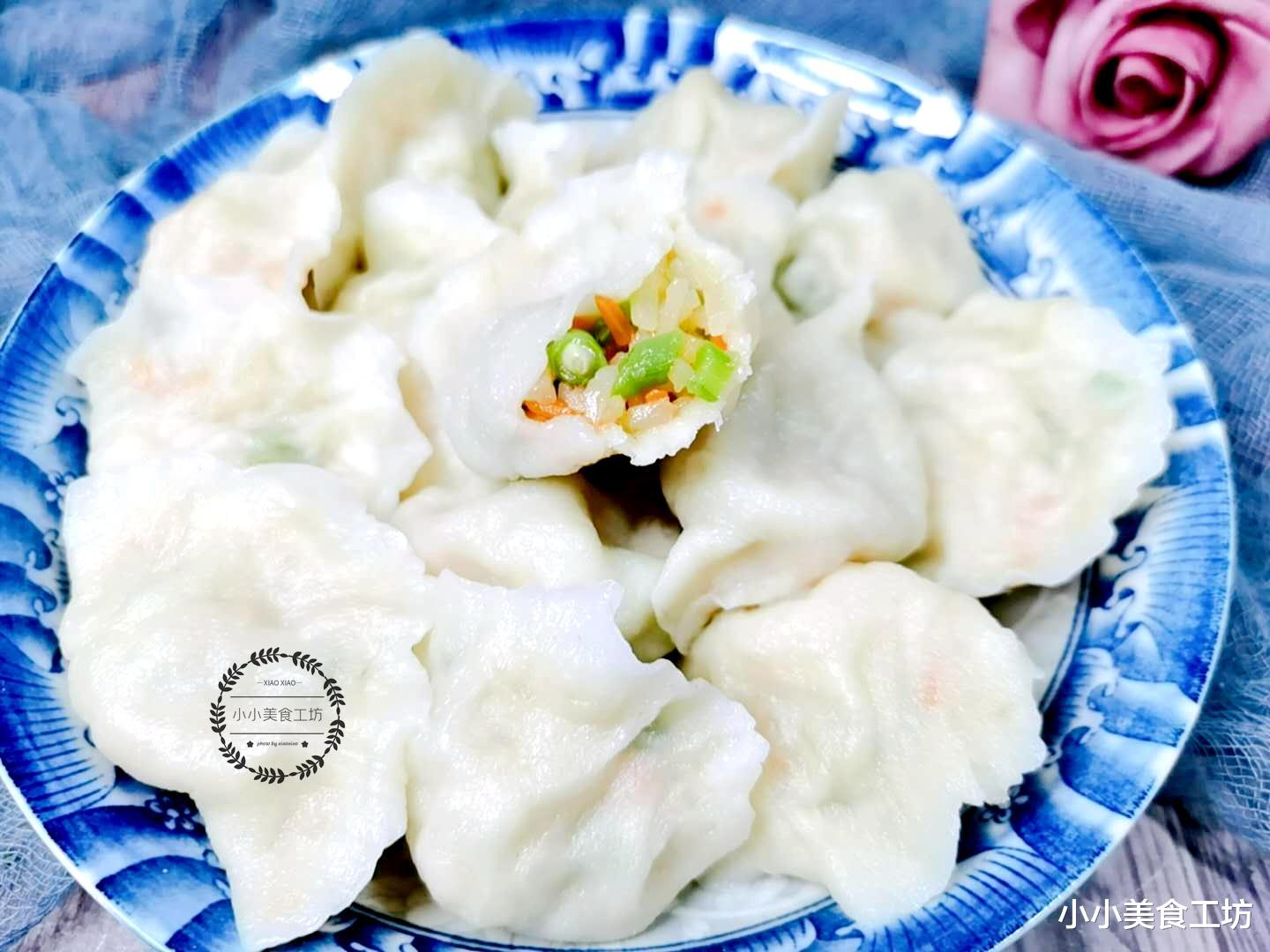 饺子|秋天，吃红薯吃南瓜不如吃它，正大量上市，9毛一斤，包饺子特香