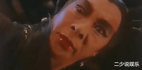 徐少强@年轻时打树妖姥姥,年老时演树妖姥姥,这就是徐少强的人生