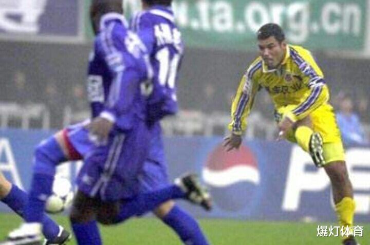 甲a|甲A5外援！第1月薪500美元，第2连过6人进球，第5提出过归化