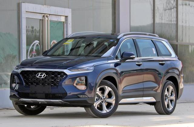 「现代胜达」先花24万开现代胜达，20万再开马自达CX5，车主：想说七个字