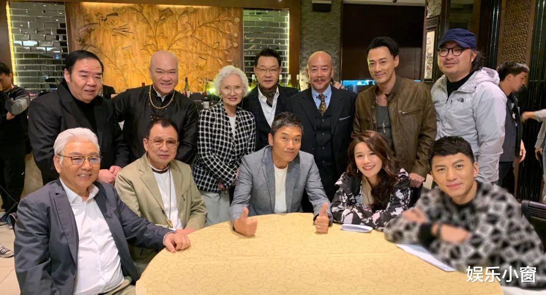 TVB|TVB压了这么多重头剧，哪部放台庆档合适？