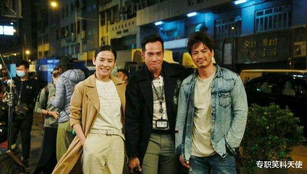 滕丽名|已杀青！16年后，《陀枪师姐2020》再度来袭，滕丽名回归演陈三元