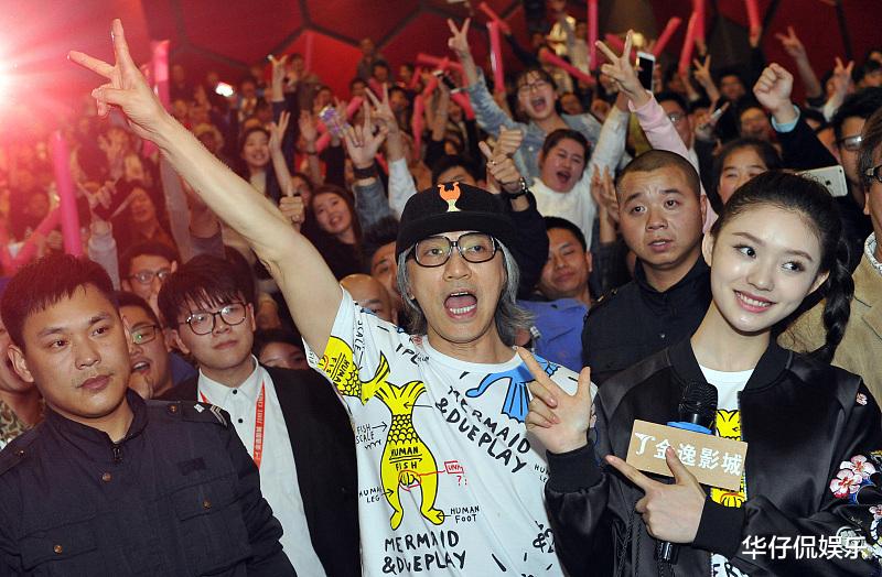 周星驰|邵氏宣布停产，只有周星驰顾及旧情，苦撑起了邵氏电影的金字招牌