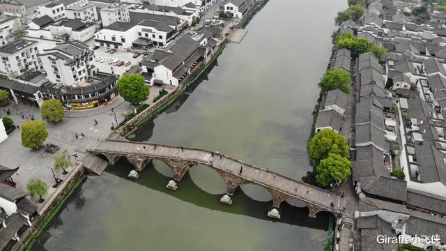乌镇|这个江南古镇不仅免门票，而且比乌镇美多了，你去过吗？