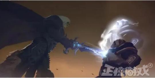 阿尔萨斯|魔兽9.0回归的乌瑟尔多强？历史首位圣骑士，还亲手毁了弗丁？