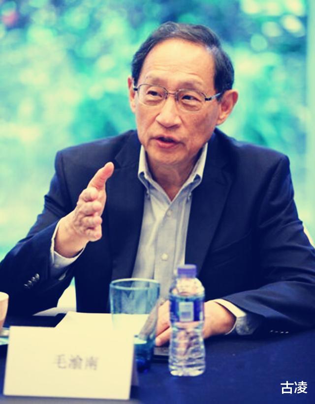 #毛人凤#大特务毛人凤后人现状：长子是富士康董事长，三子是著名爱国华侨