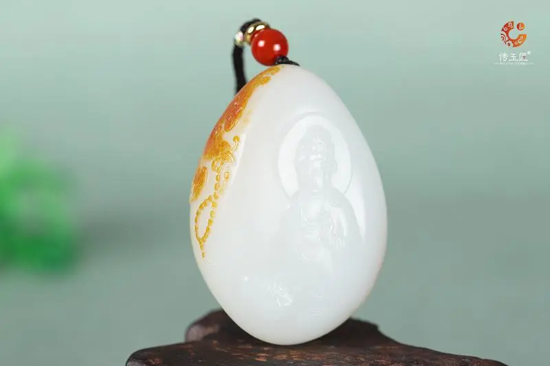 『玉雕』如何把5万的原石卖到50万?