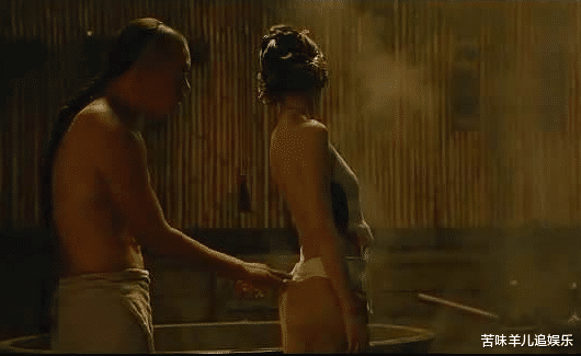 Angelababy|杨颖“牺牲最大”的电影，“穿肚兜”出境堪称一绝， 网友：看得直不起腰