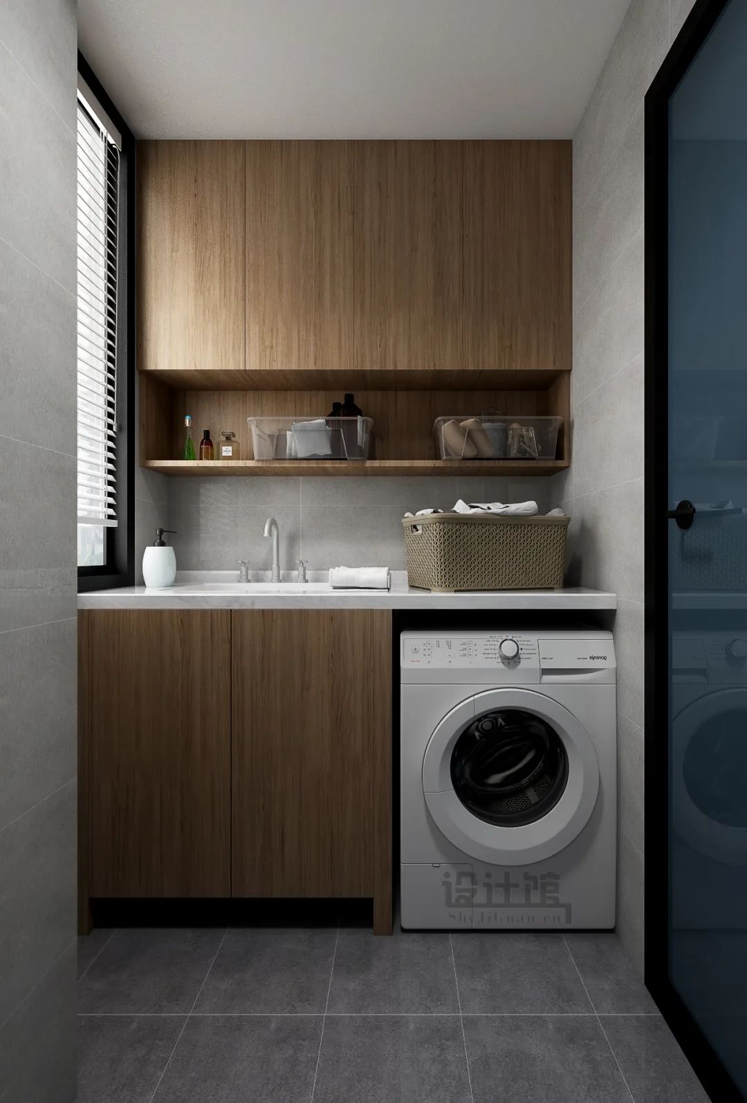 :阳台与客厅的地砖,贴一样的砖好吗?