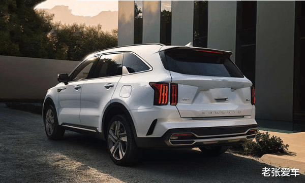 丰田汉兰达|铁了心竞争汉兰达，配2.5T，车长4米9配四驱8AT，22万要迷倒一片