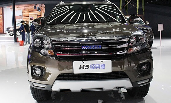 「哈弗H5」12.58w起的“越野利器”，配四驱+差速锁，进川入藏都不在话下