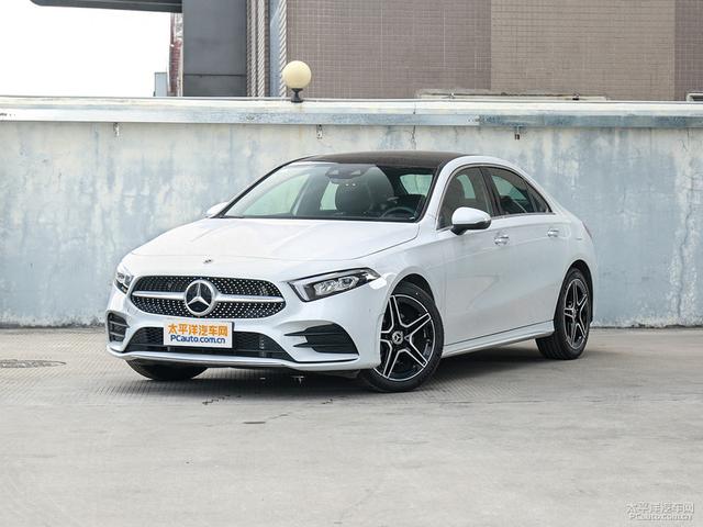 『北京奔驰』北京奔驰A级新增车型上市 售价23.28万元