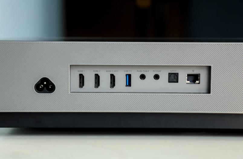 大屏|国产电视强势崛起!百寸大屏2000ANSI流明,海信也得服