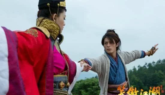 「独孤九剑」独孤九剑号称破尽天下武学，为何破不了葵花？风清扬一语道破！